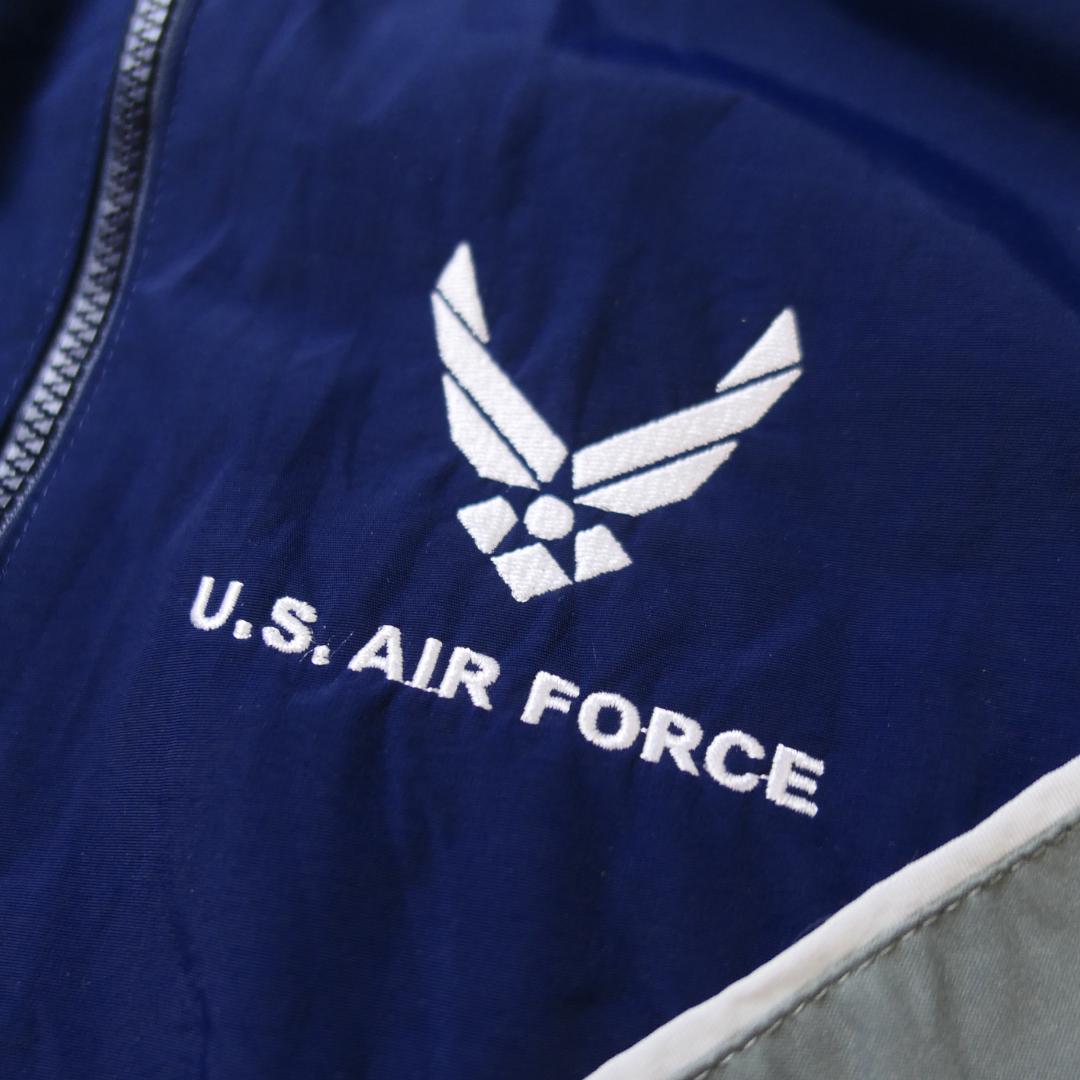 VINTAGE 00s M-R PTU Traning Jacket -U.S.AIRFORCE-