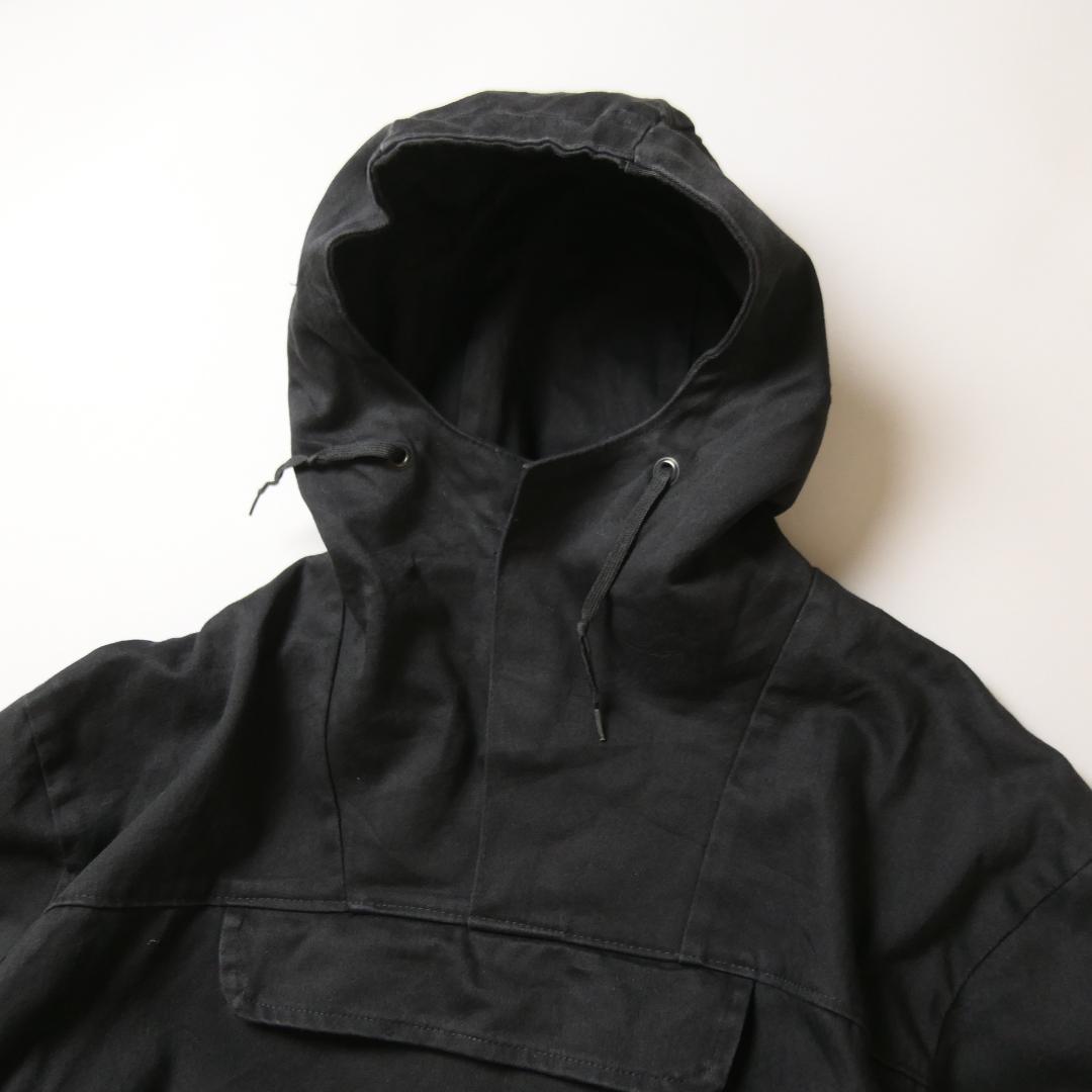 VINTAGE 90s- Cotton S-R Anorak Parka "U.S.ARMY" -ROTHCO-