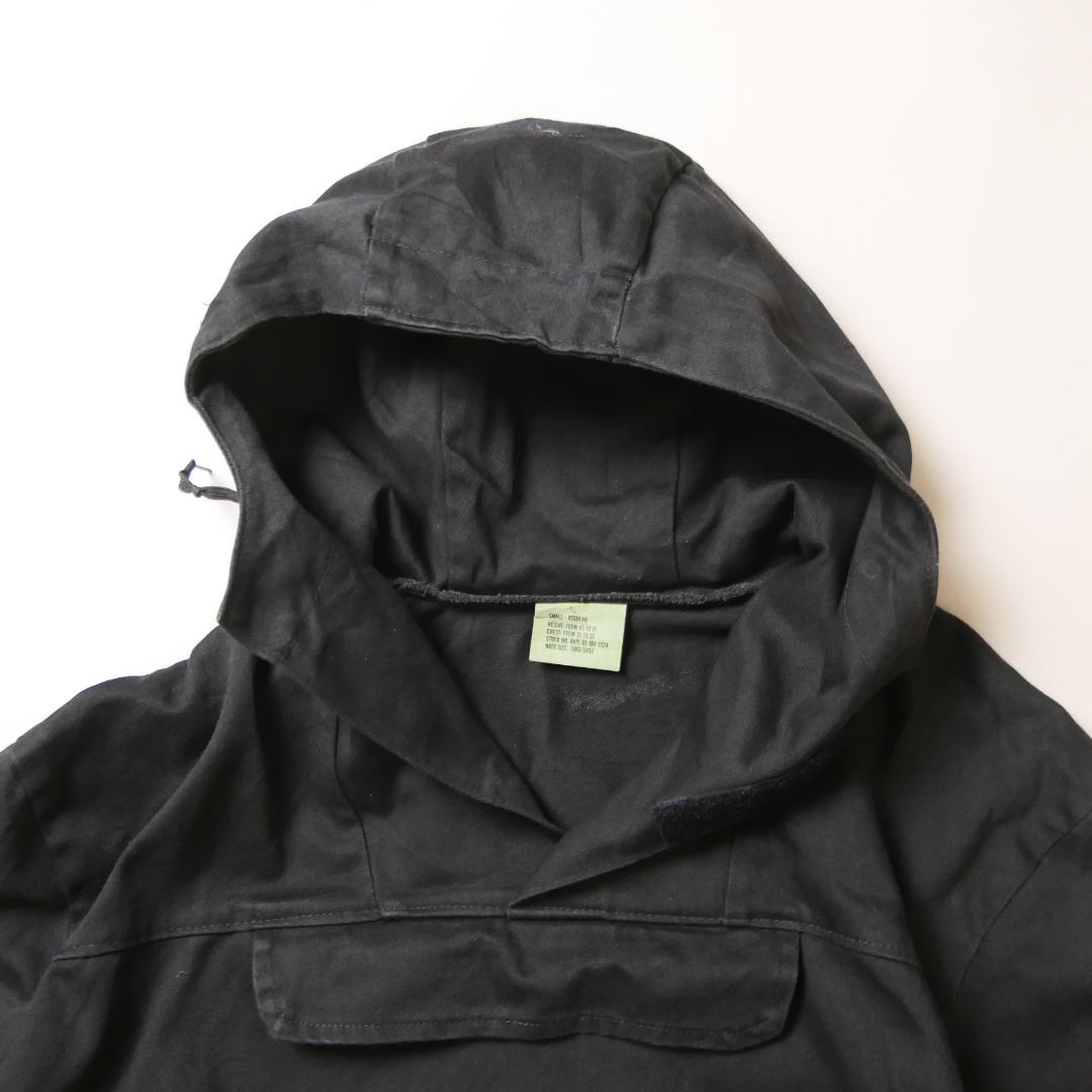 VINTAGE 90s- Cotton S-R Anorak Parka "U.S.ARMY" -ROTHCO-