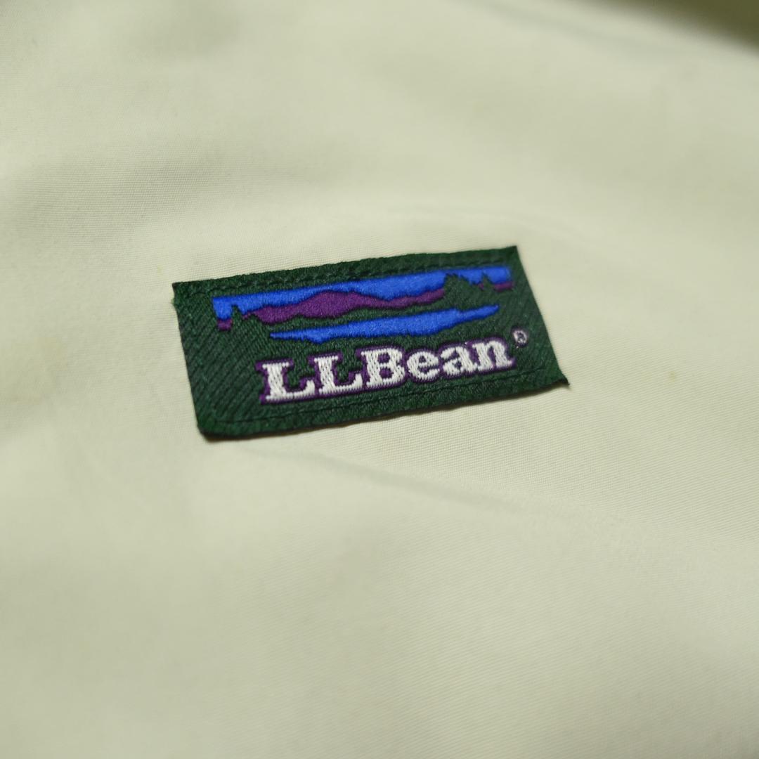 VINTAGE 80s L Three Season Jacket -L.L.Bean-