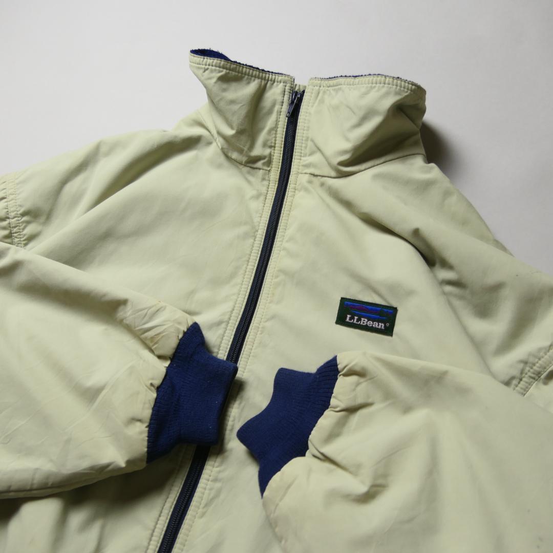 VINTAGE 80s L Three Season Jacket -L.L.Bean-