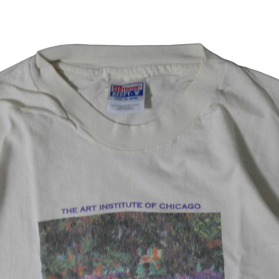 Claude Monet(クロード・モネ)90s T-shirtTシャツ