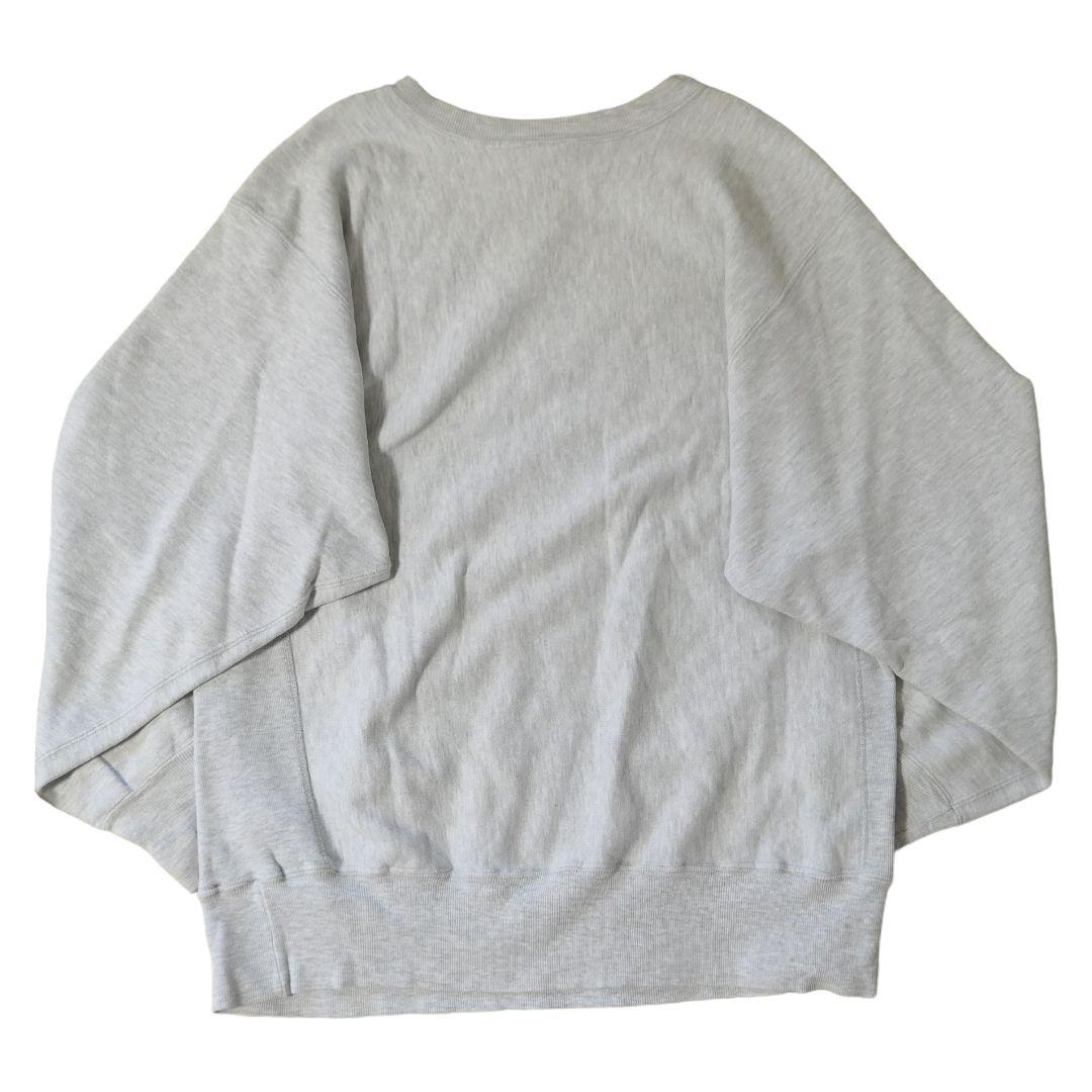 VINTAGE 80s XL Reverse weave sweat -Champion-