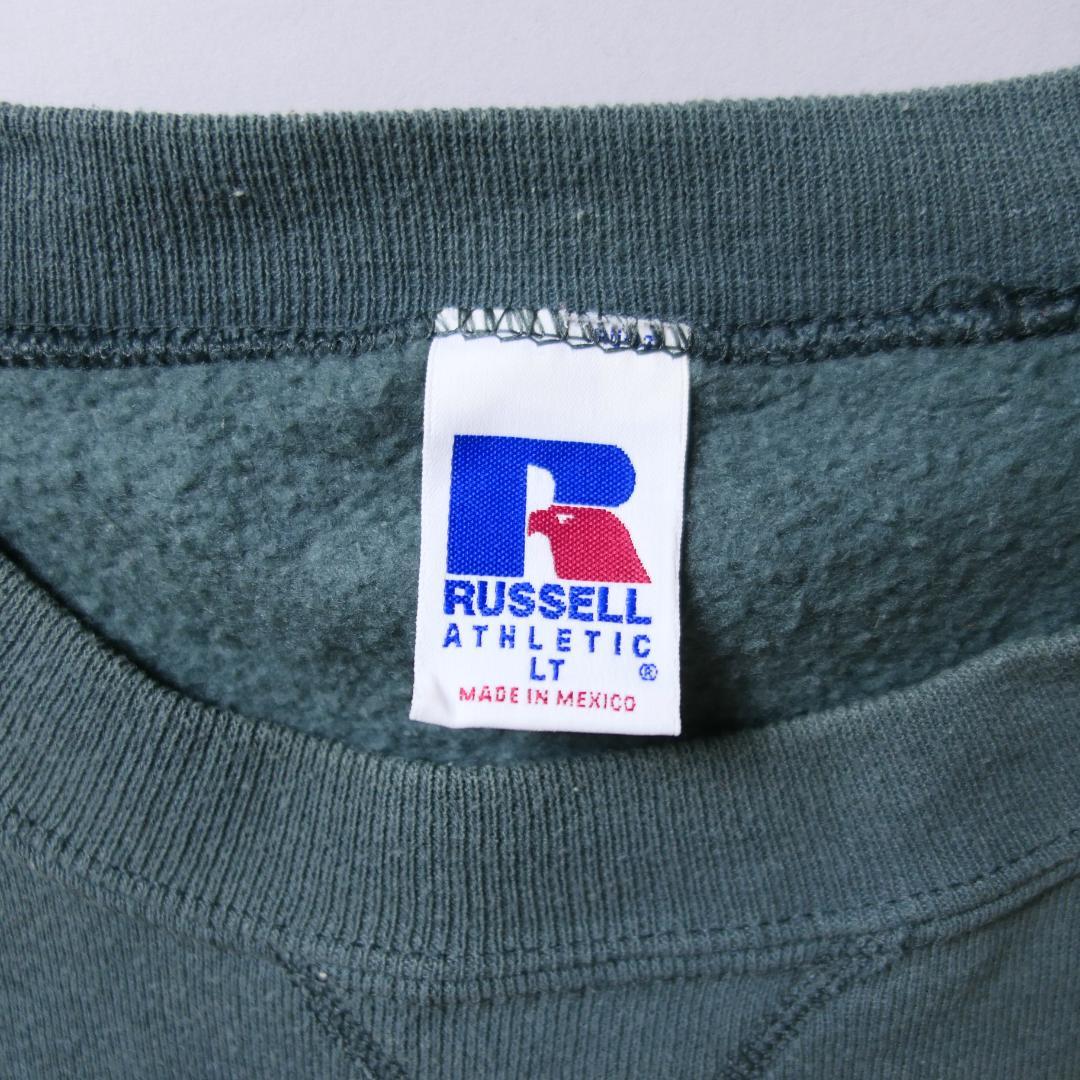 VINTAGE 90-00s XL Plain Sweatshirt  -Russell Athletic-