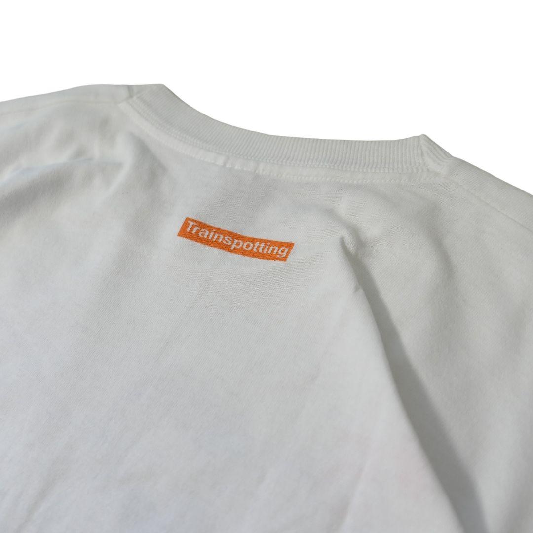 VINTAGE 90s S Movie T-shirt -Trainspotting- – ユウユウジテキ