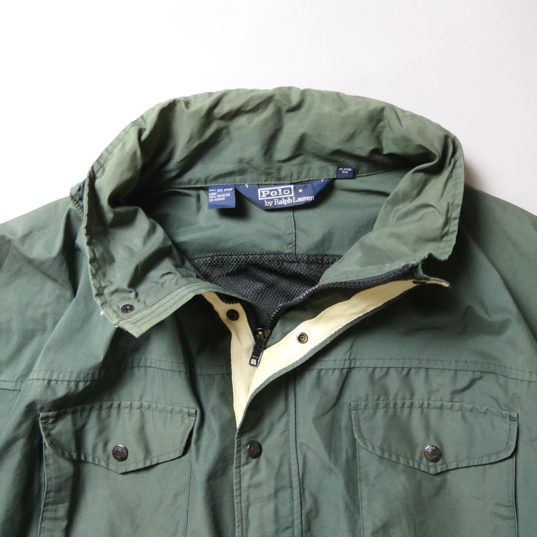 VINTAGE 90-00s XXL Fishtail Parka -Ralph Lauren-