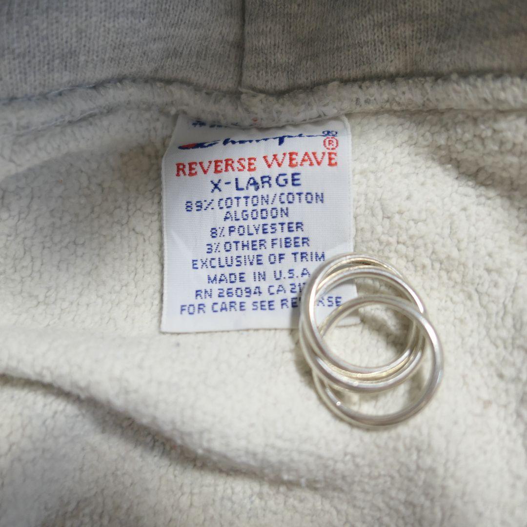 VINTAGE 90s XL Reverse weave hoodie -Champion- – ユウユウジテキ