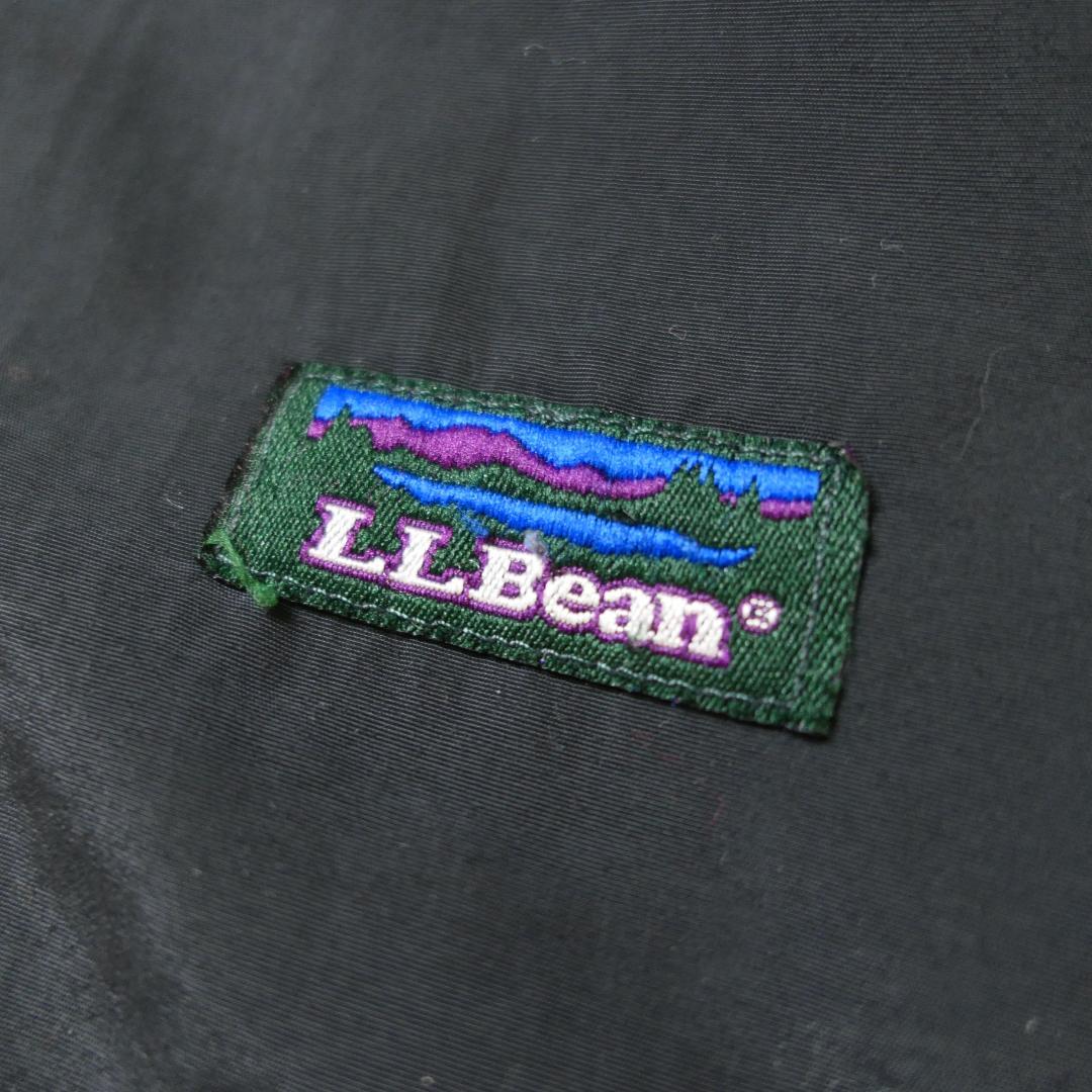 VINTAGE 80s Warm Up Jacket -L.L.Bean-