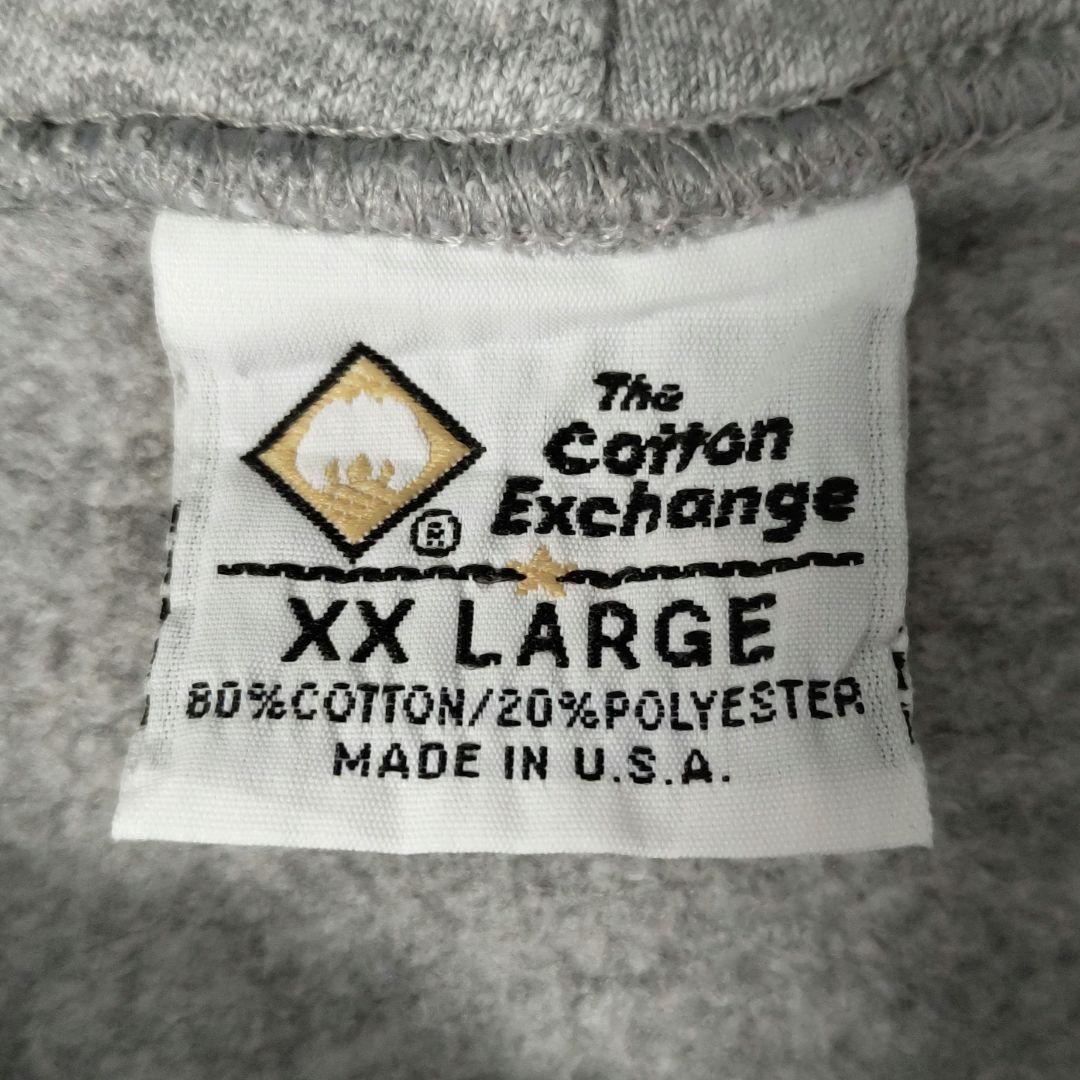 VINTAGE 80-90s XXL Collage hoodie -the cotton exchange-