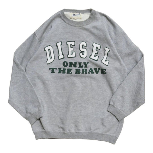 USED L Logo Sweat -DIESEL-