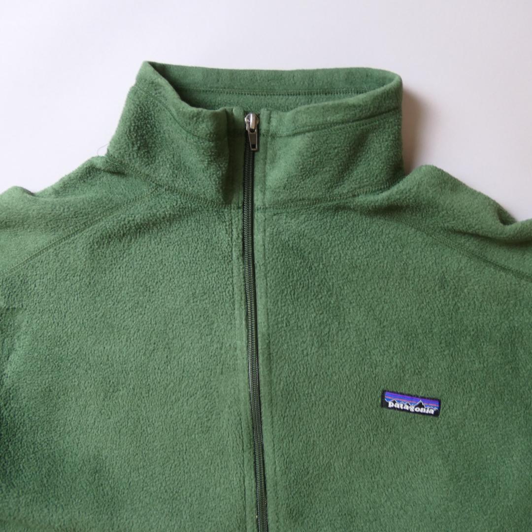 USED 2010's Halfzip Synchilla Fleece Jacket -Patagonia-