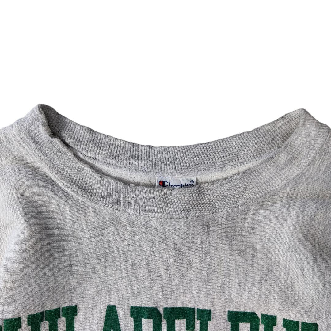 Vintage 90s XL Reverse weave sweat -Champion-