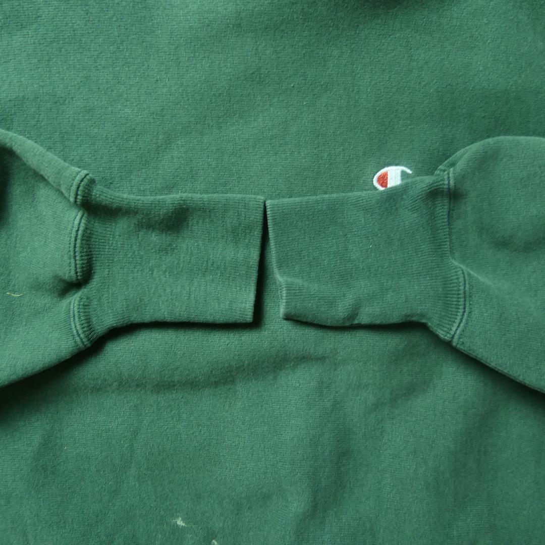 VINTAGE 90s M Reverse Weave Sweat -Champion-