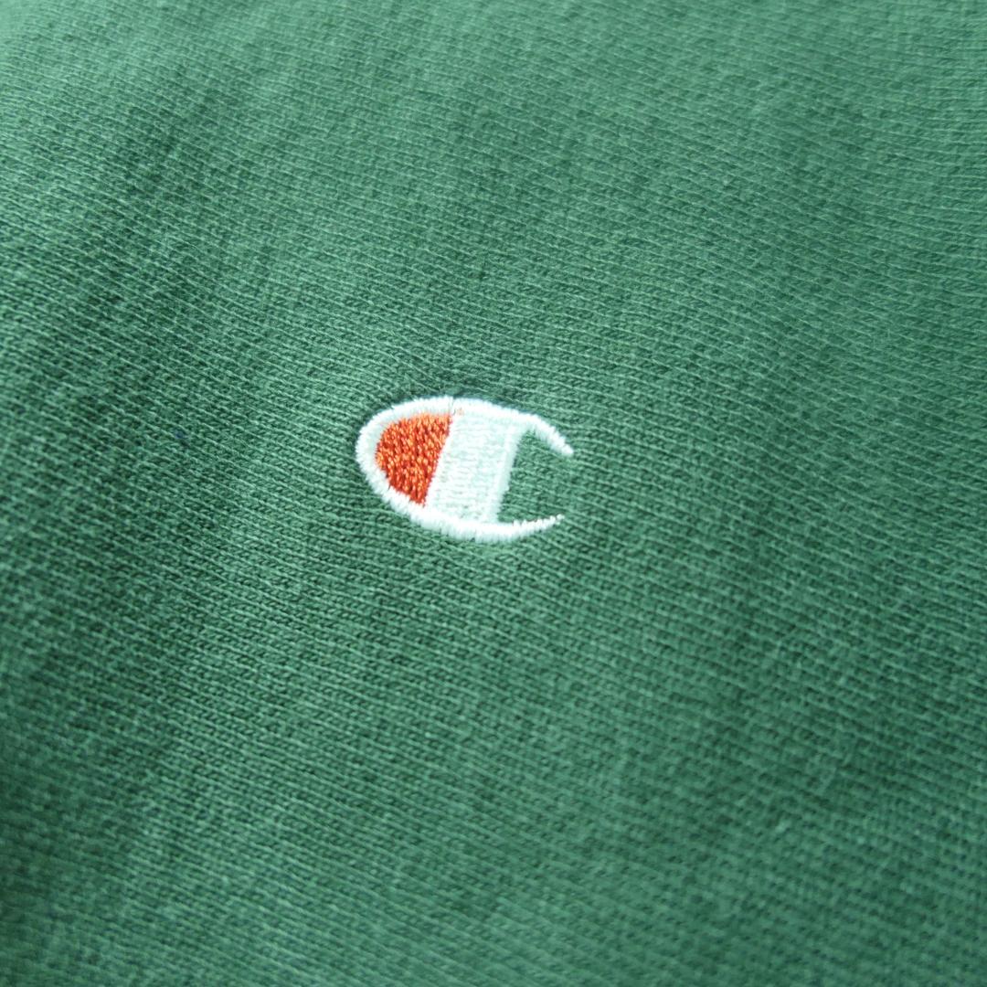 VINTAGE 90s M Reverse Weave Sweat -Champion-