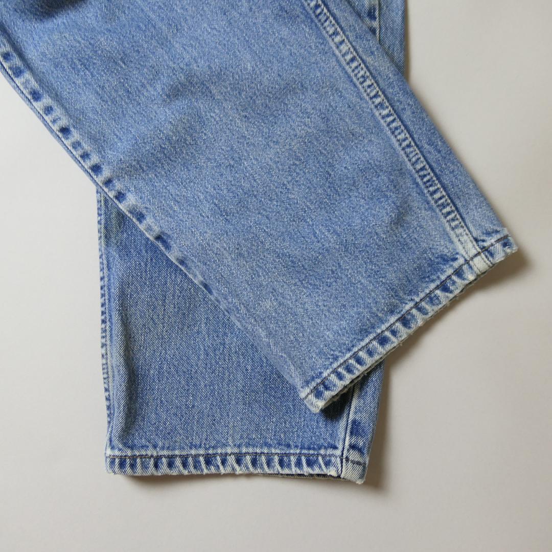 VINTAGE 90s 30×32inch Baggy Denim Pants -Levi's SilverTab-