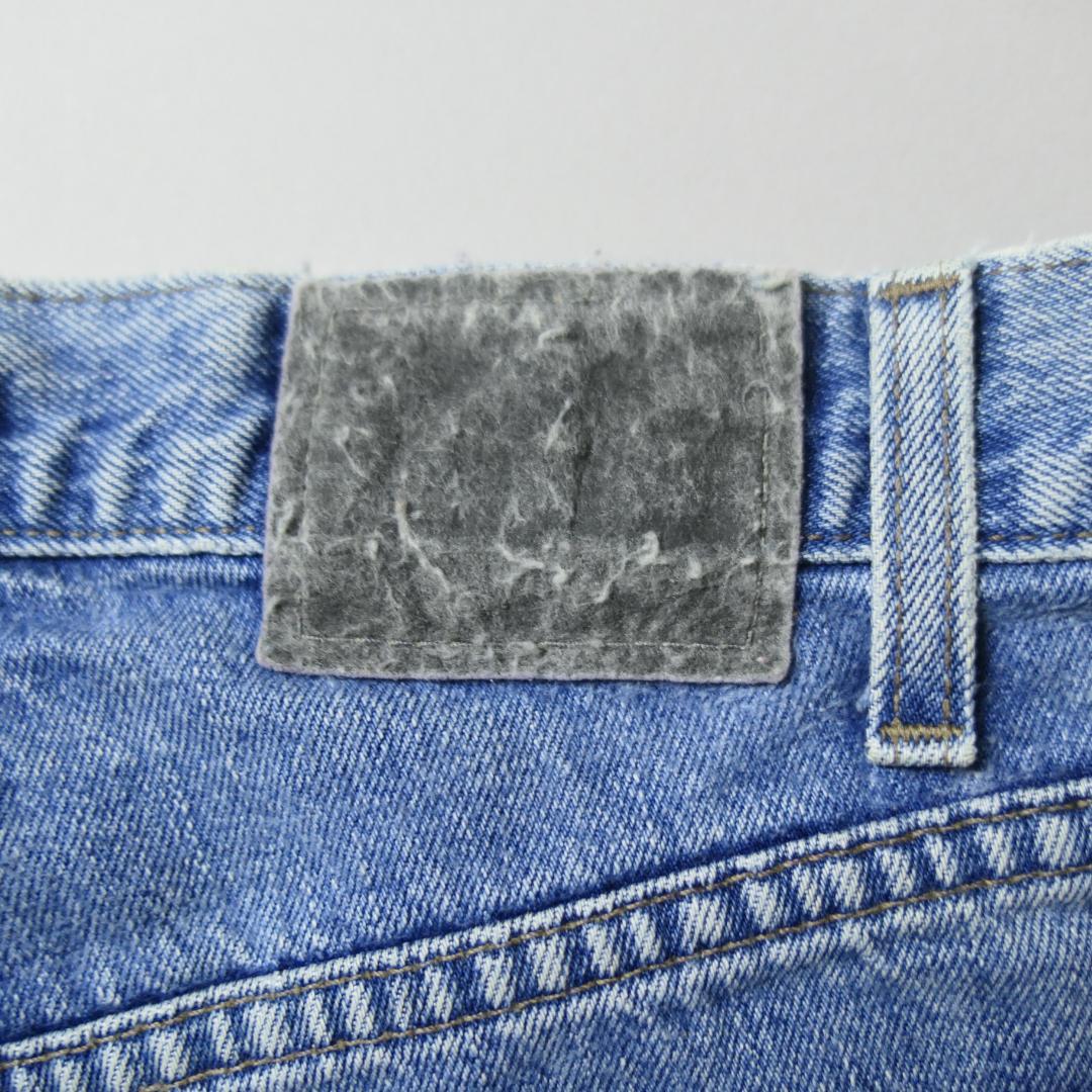 VINTAGE 90s 30×32inch Baggy Denim Pants -Levi's SilverTab-