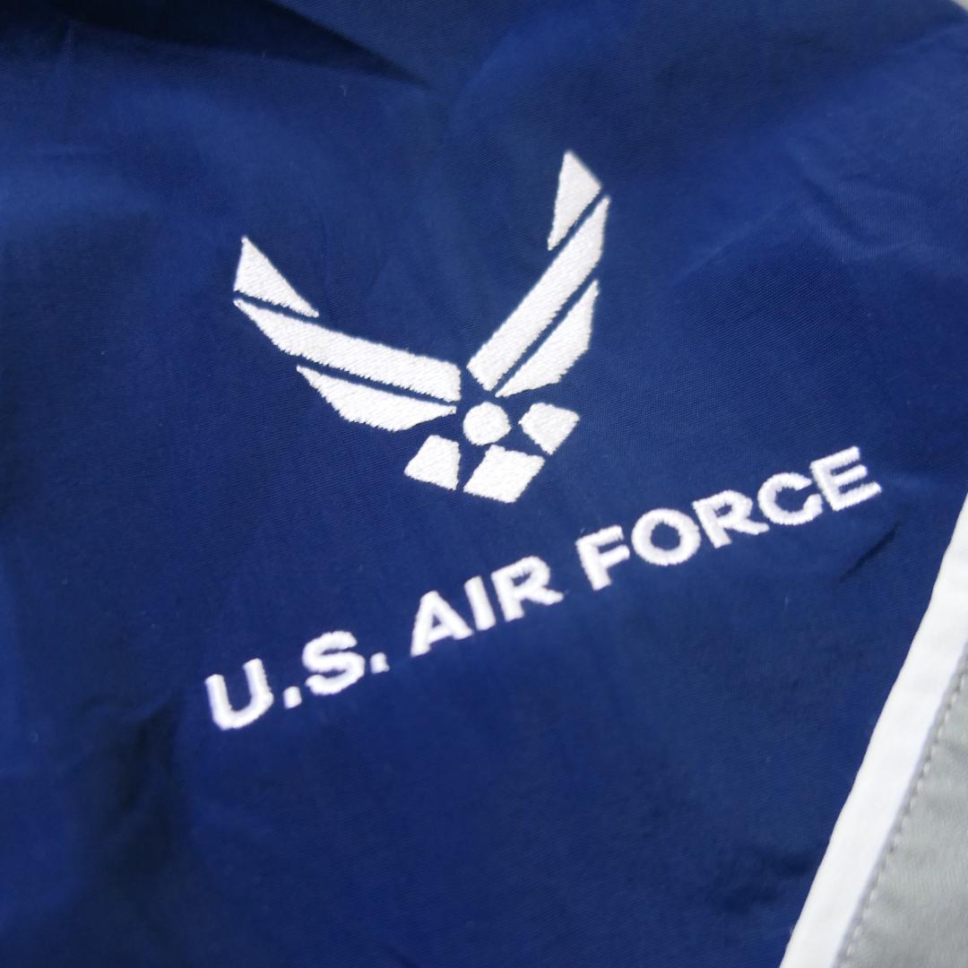 VINTAGE 00s L-R PTU Traning Jacket -U.S.AIRFORCE-