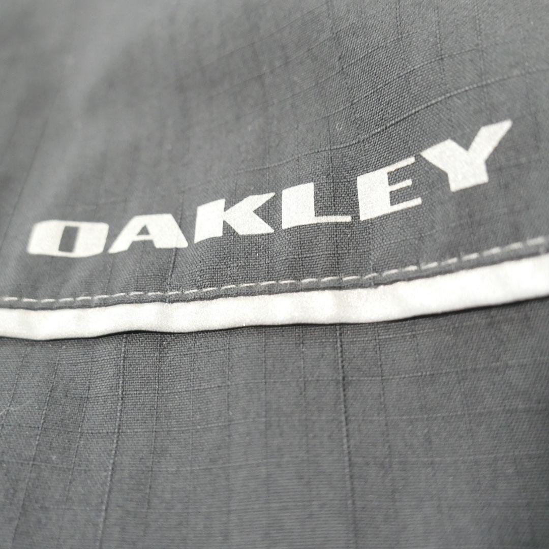 USED XL Nylon jacket -OAKLEY- – ユウユウジテキ