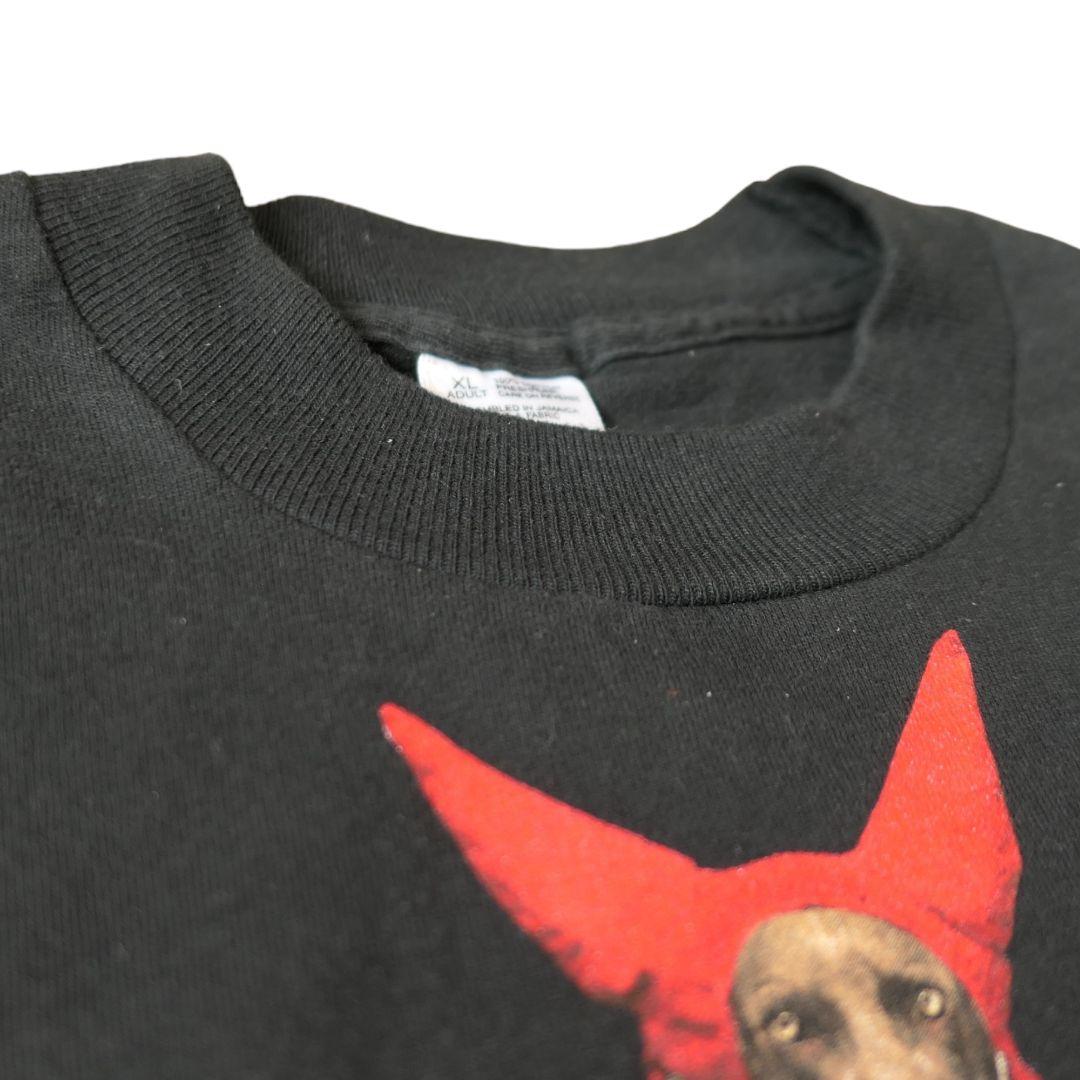 VINTAGE 90s XL Art Tee -William Wegman- – ユウユウジテキ