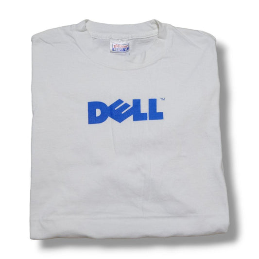 VINTAGE 90-00s XL Promotion Tee -DELL-