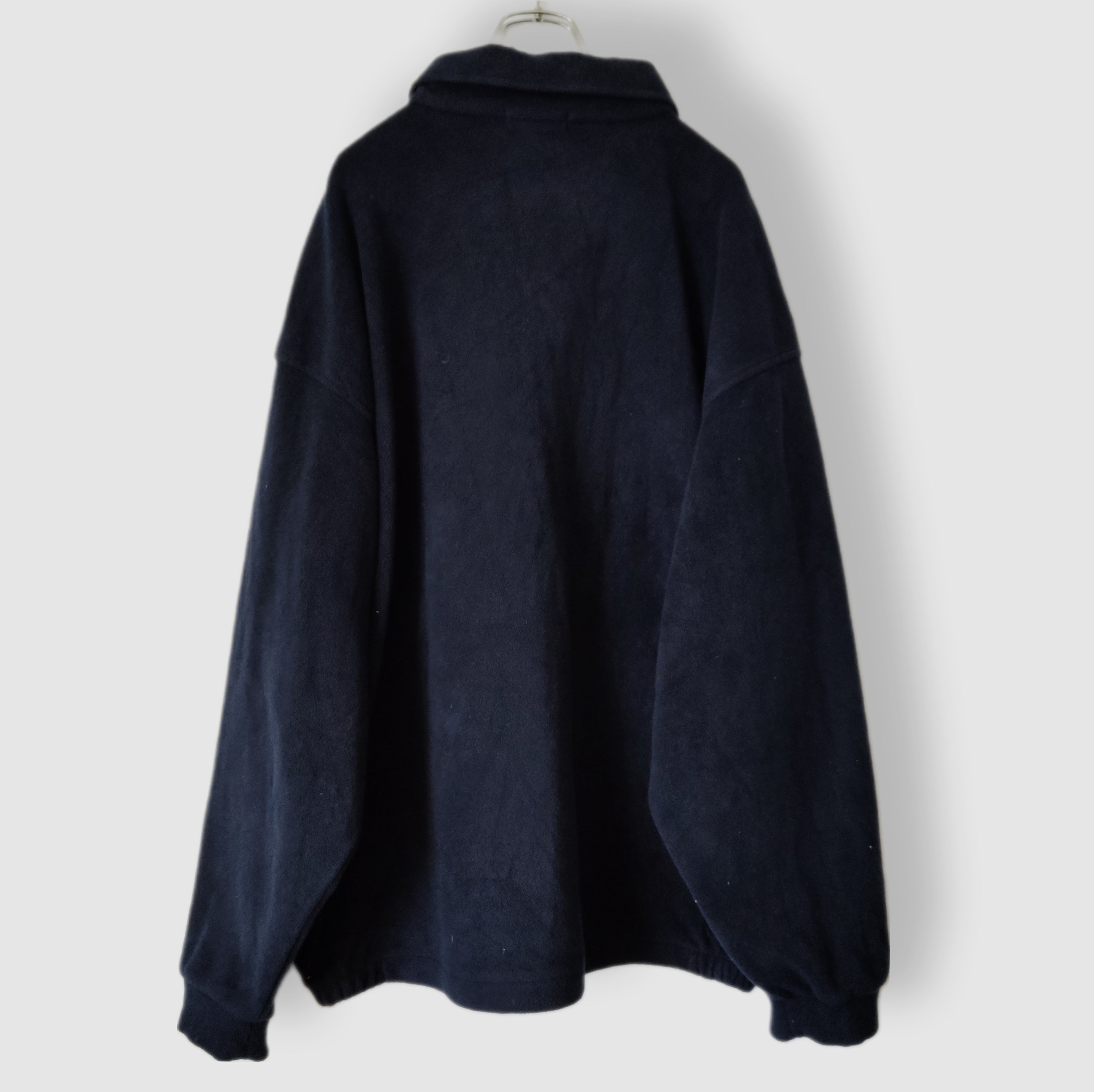 NAUTICA] swingtop fleece jacket 90sUSA – ユウユウジテキ