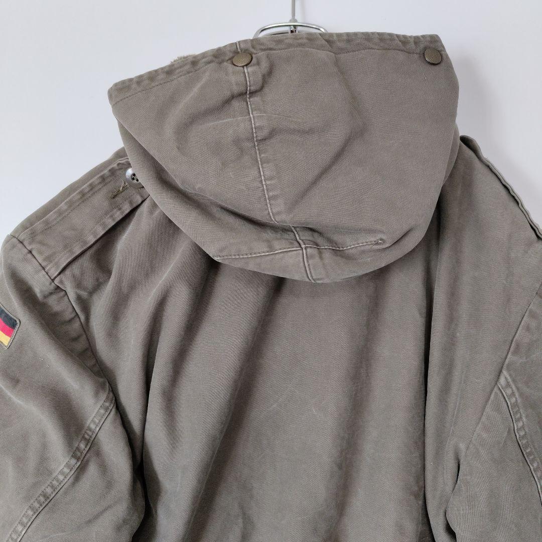 [GERMAN ARMY] 80s field parka / M~L