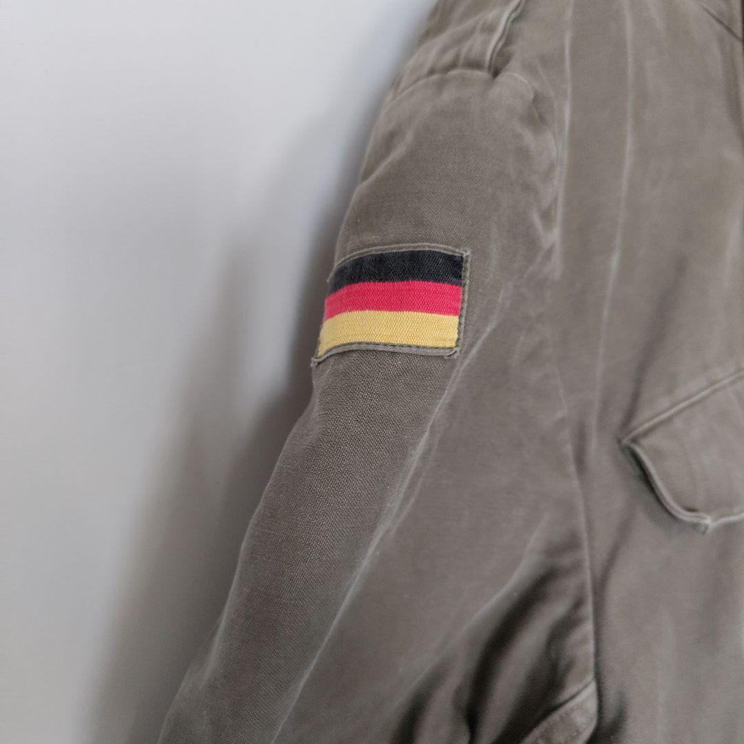 [GERMAN ARMY] 80s field parka / M~L